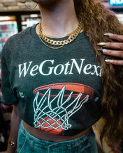 Load image into Gallery viewer, WeGotNext “And We’re Here to Stay” Tee – Black