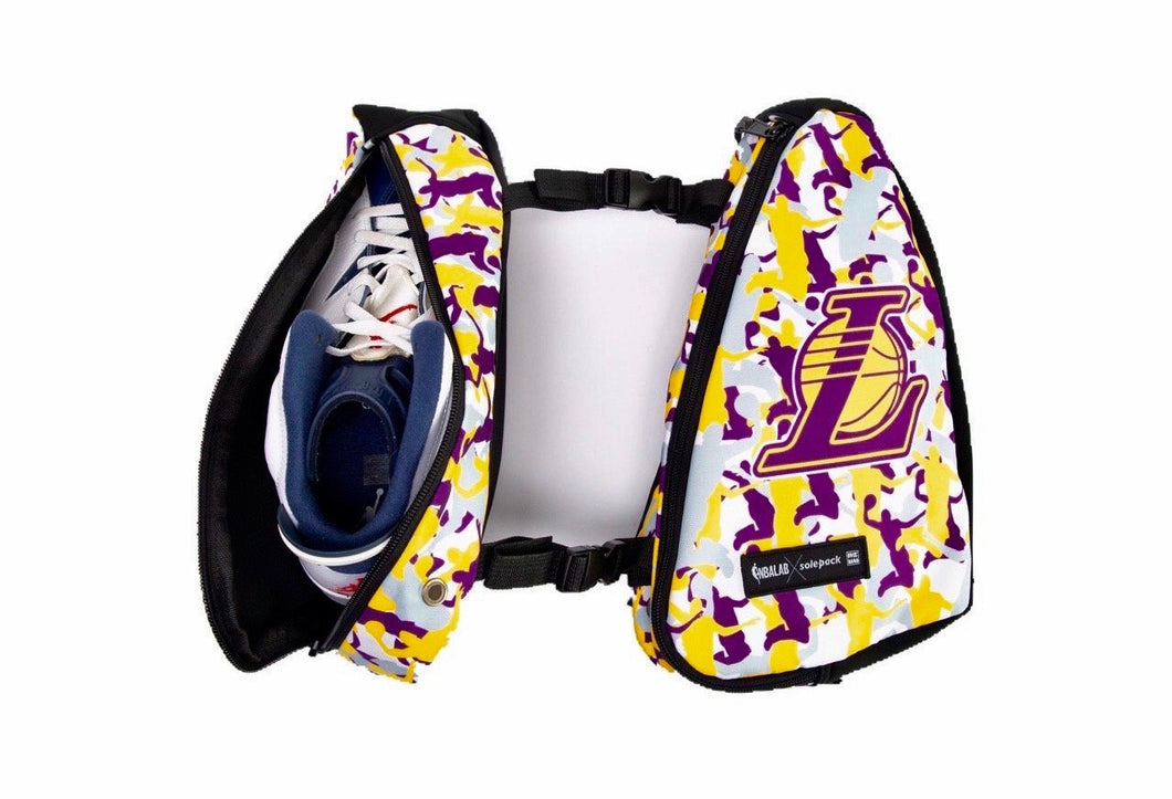 Lakers NBALAB x Solepack SP-1