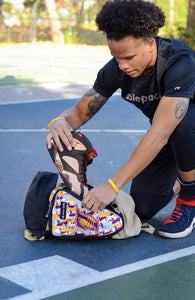 Lakers NBALAB x Solepack SP-1