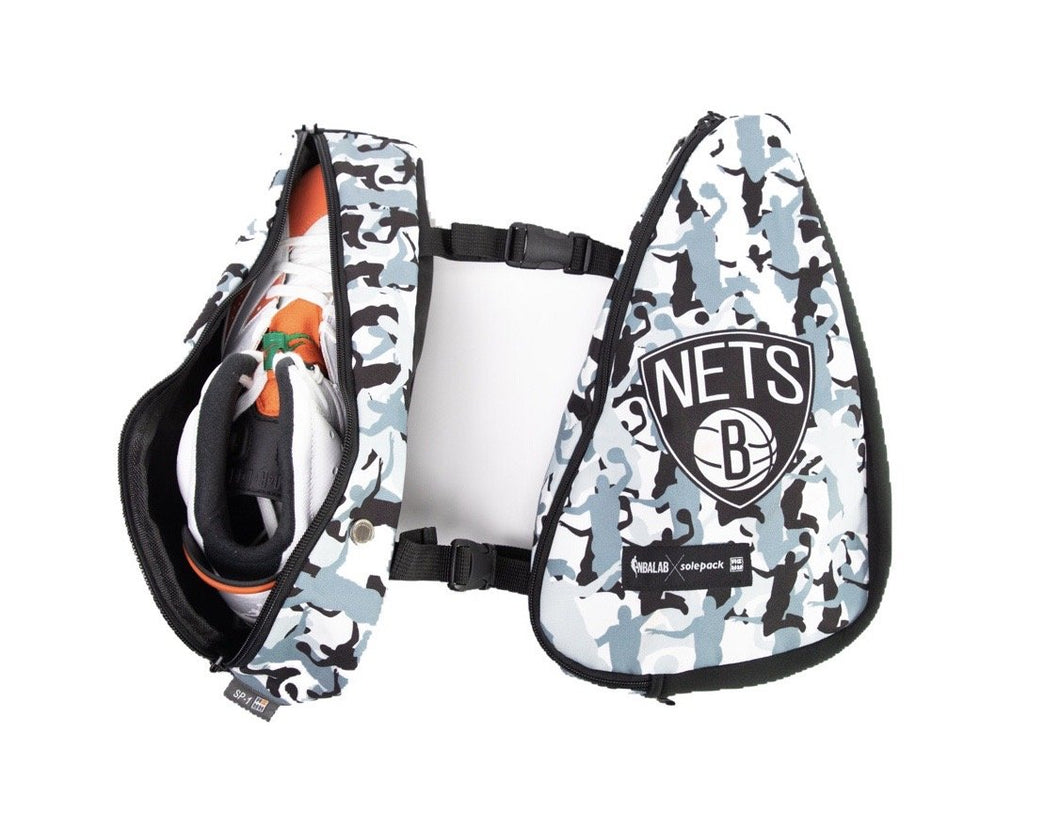 Nets NBALAB x Solepack SP-1